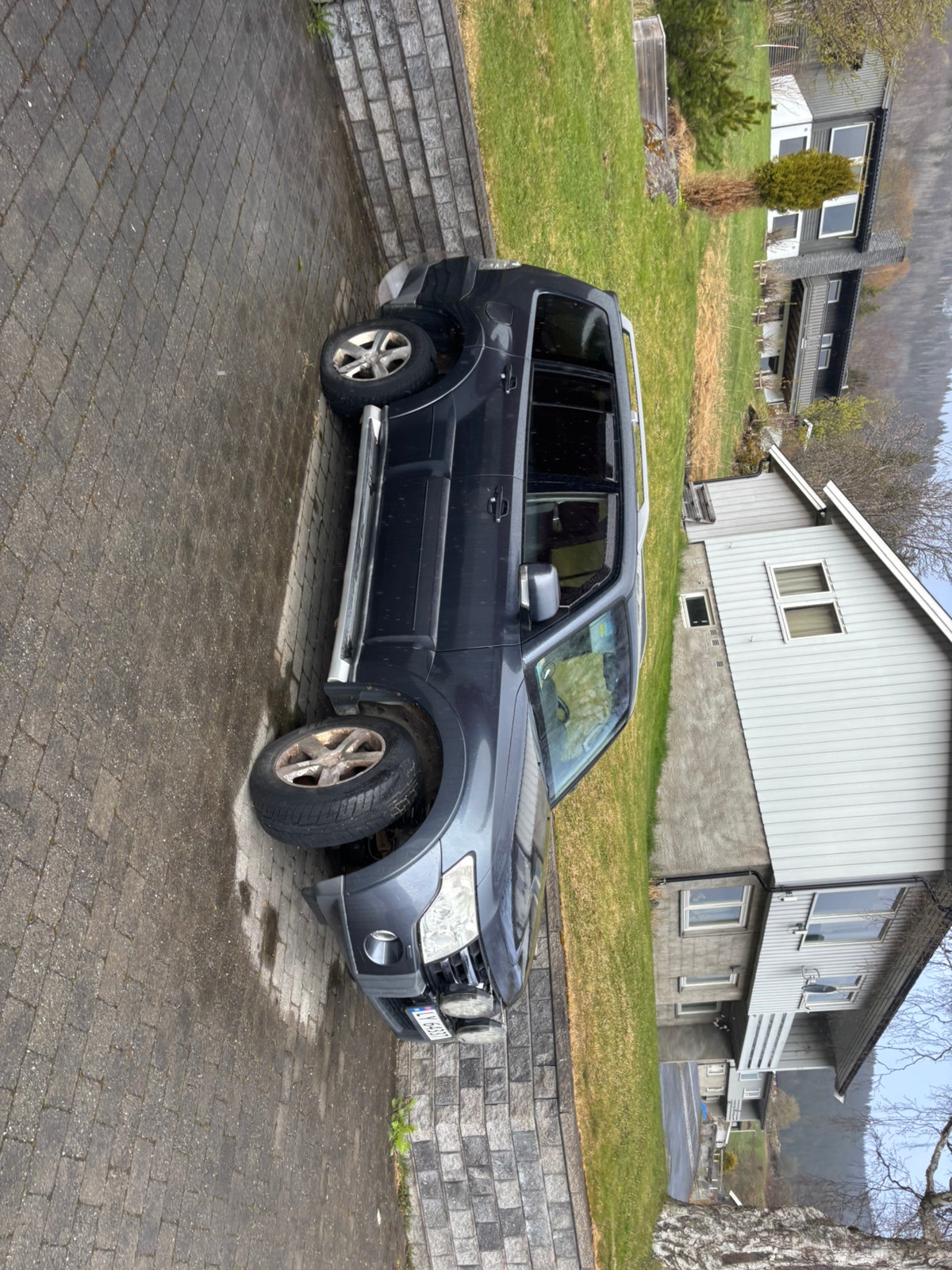 Brukt Mitsubishi Pajero 3.2 did