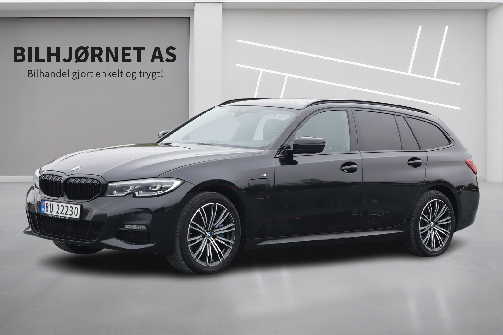 Brukt Bmw 3 Series 