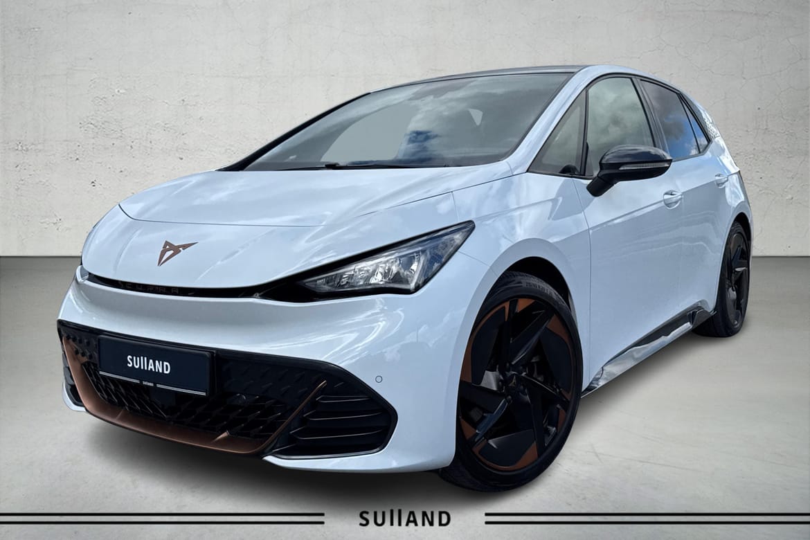 Brukt Cupra El-Born electro