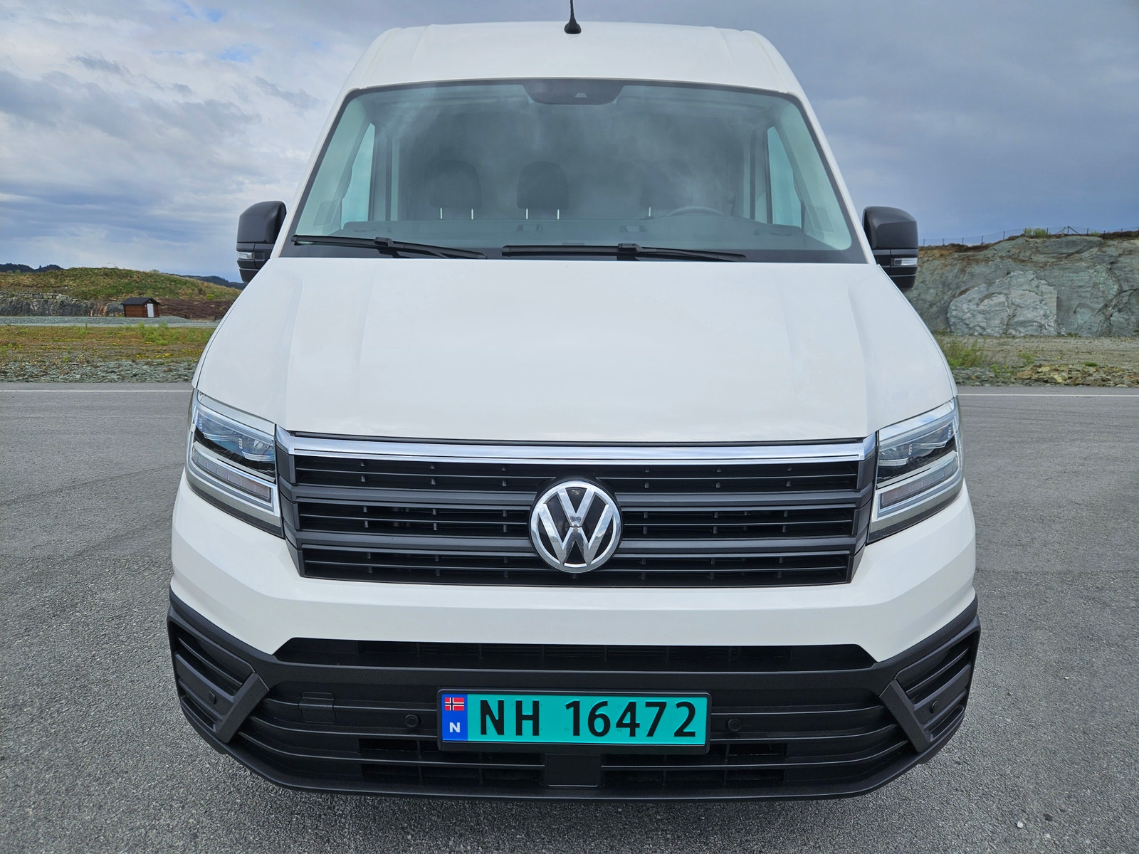 Brukt Volkswagen Crafter 