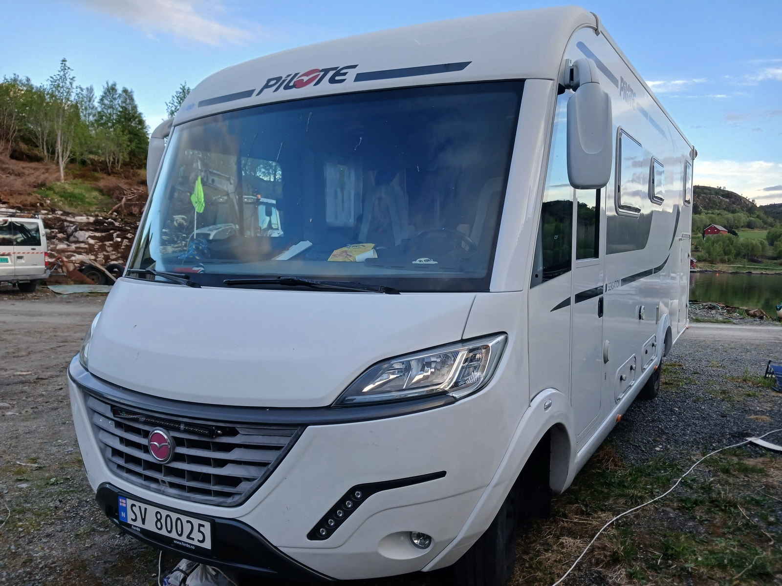 Brukt Fiat Ducato 