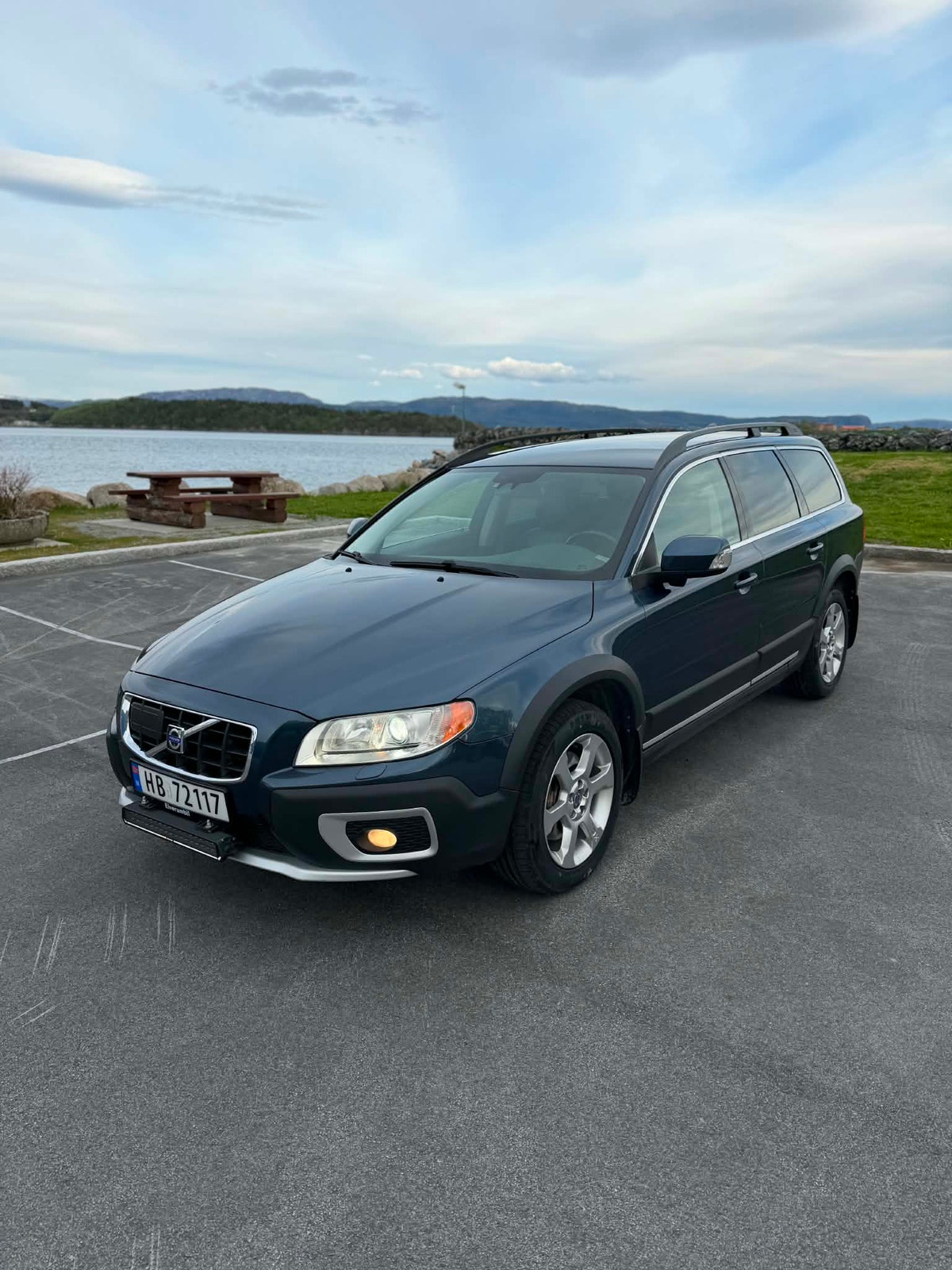 Brukt Volvo Xc70 2.4