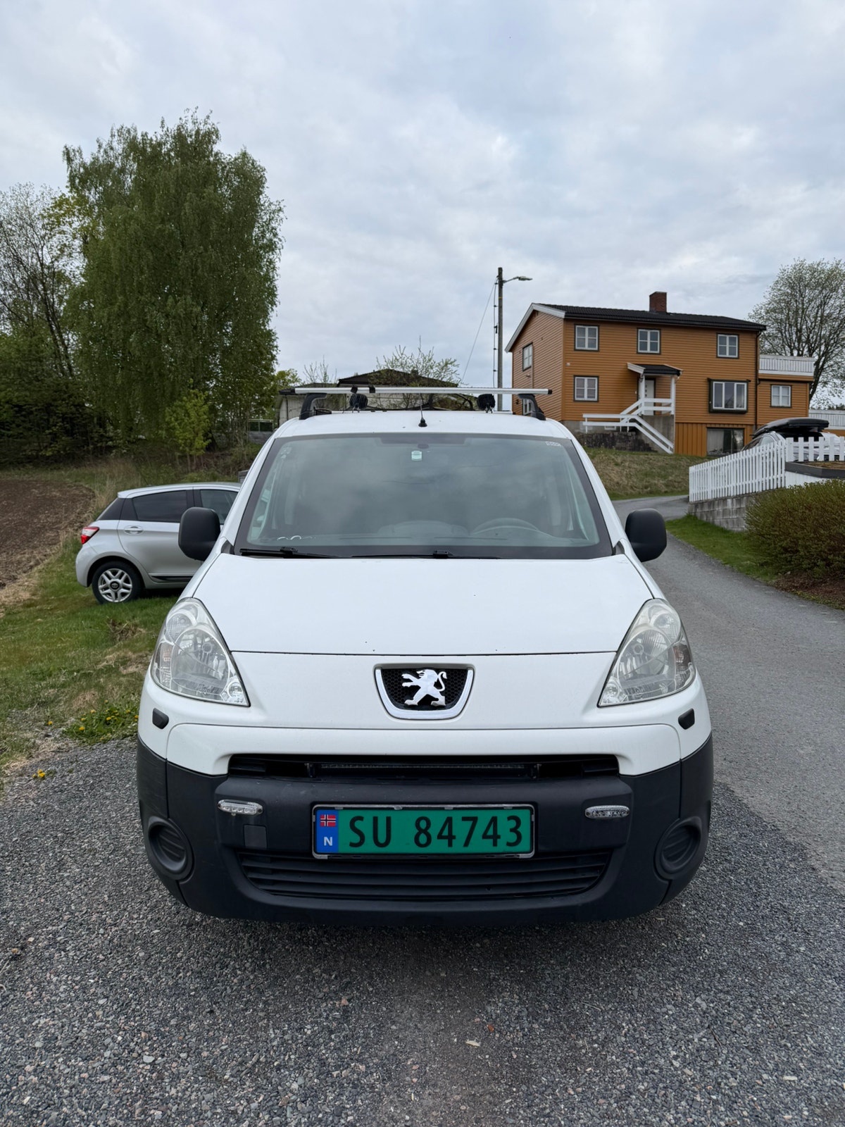 Brukt Peugeot Partner 1.6