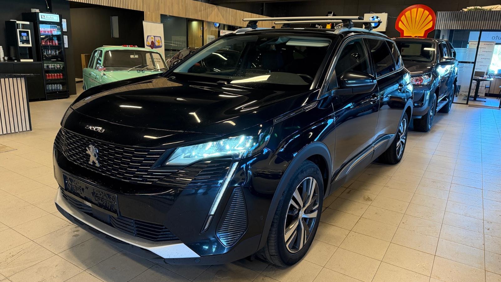 Brukt Peugeot 5008 1.5