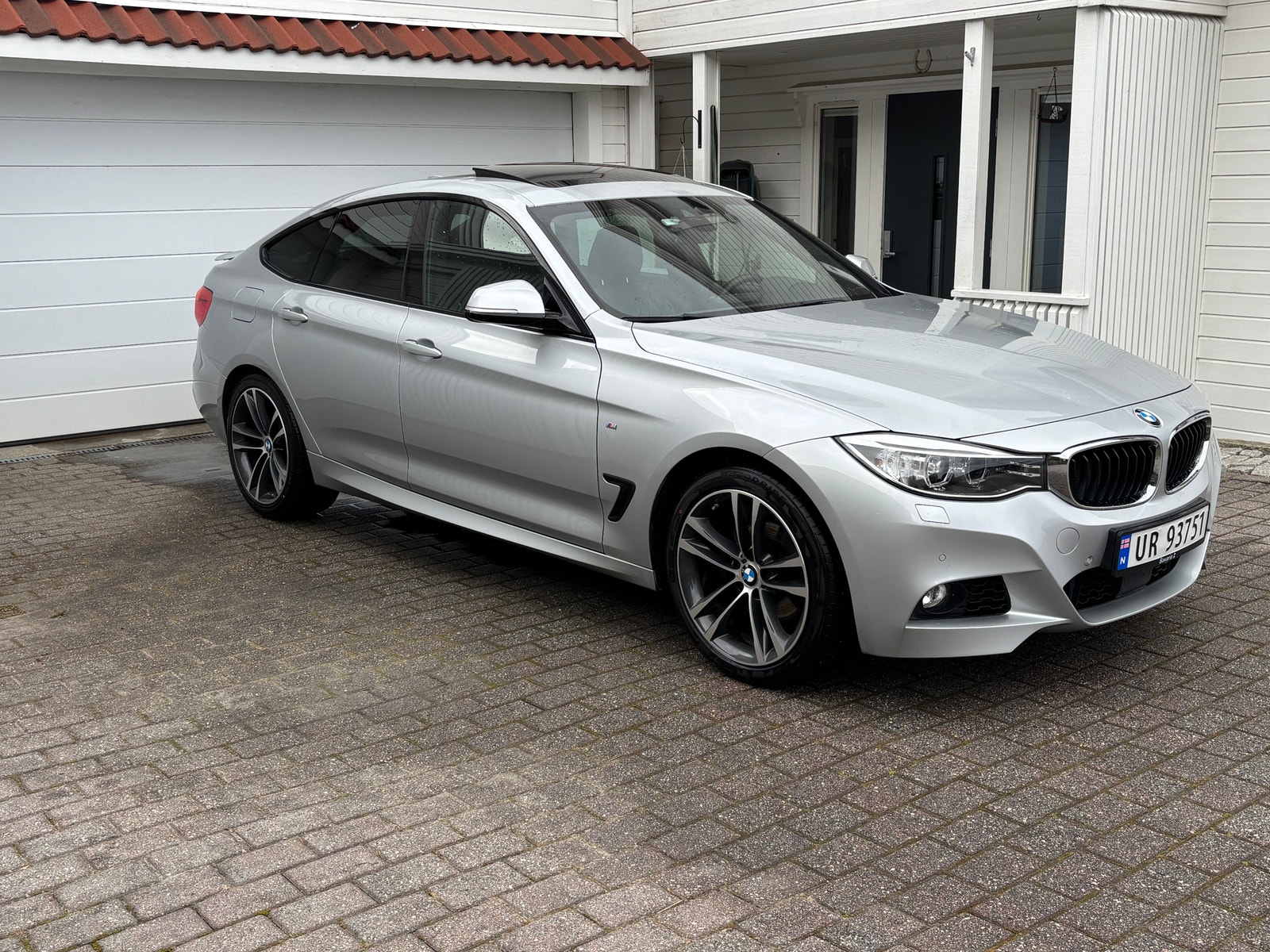 Brukt Bmw 3 Series 