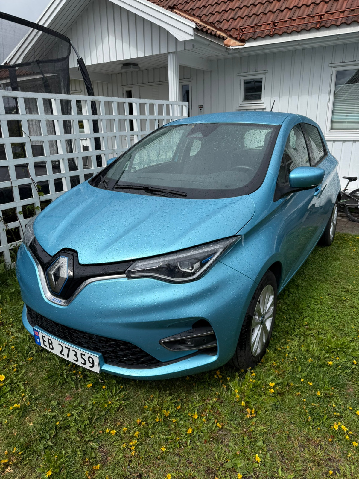 Brukt Renault Zoe 