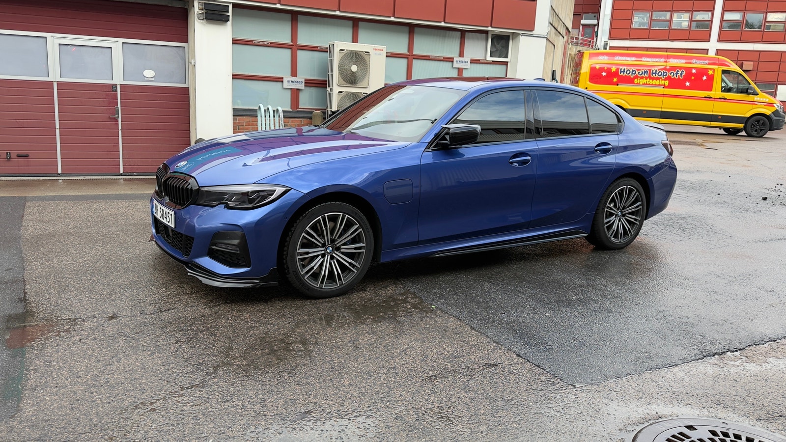 Brukt Bmw 3 Series 