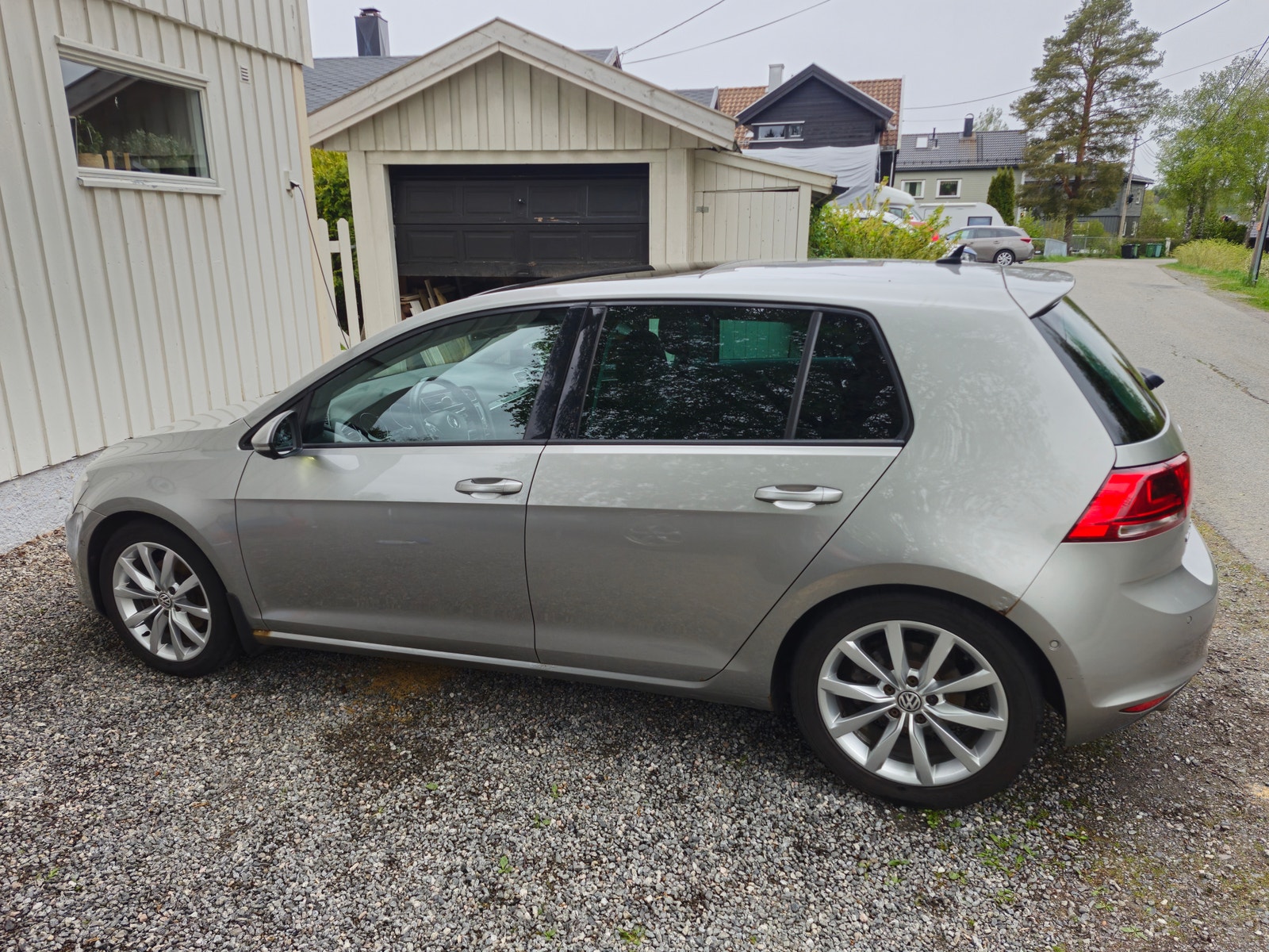 Brukt Volkswagen Golf 1.4