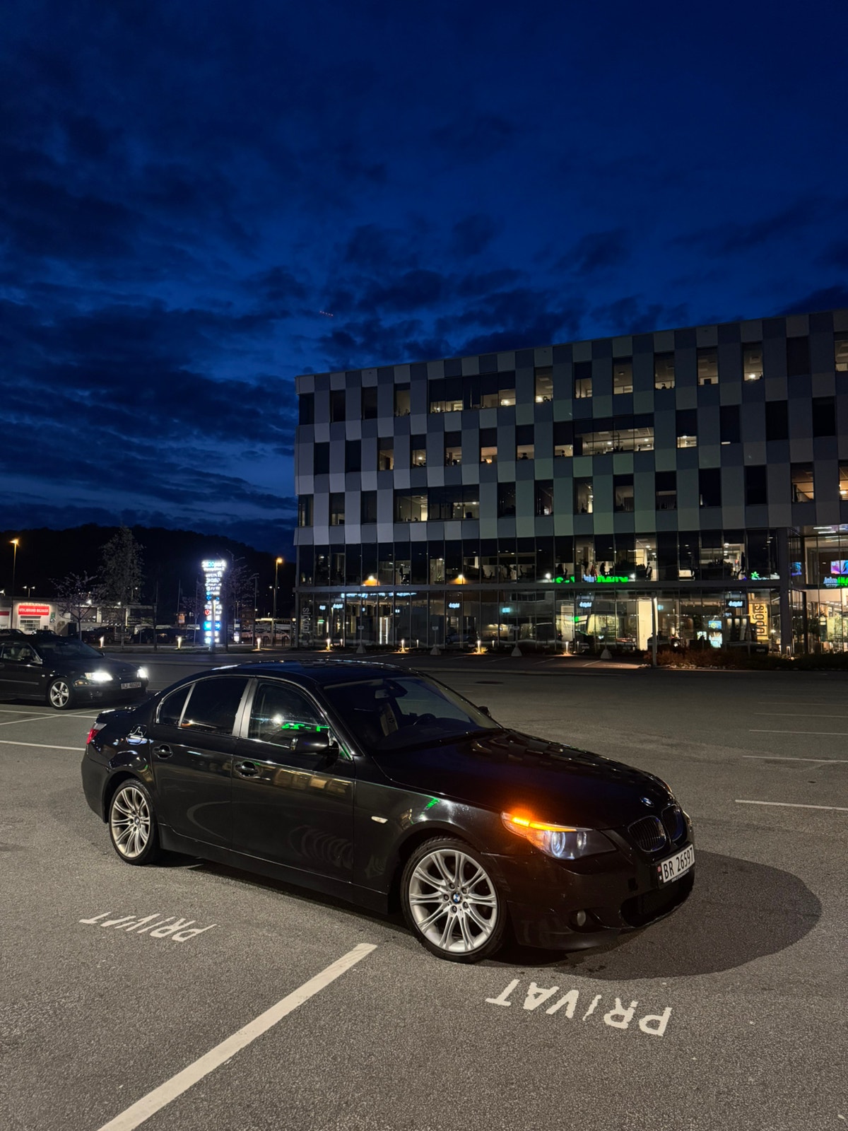 Brukt Bmw 5 Series 