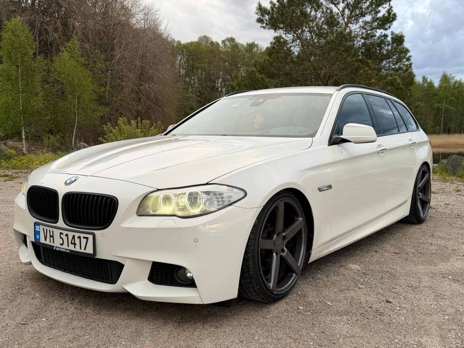 Brukt Bmw 5 Series 