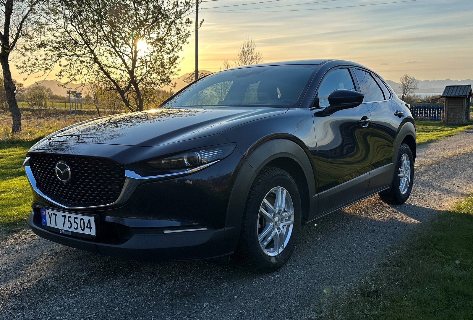 Brukt Mazda Cx-30 