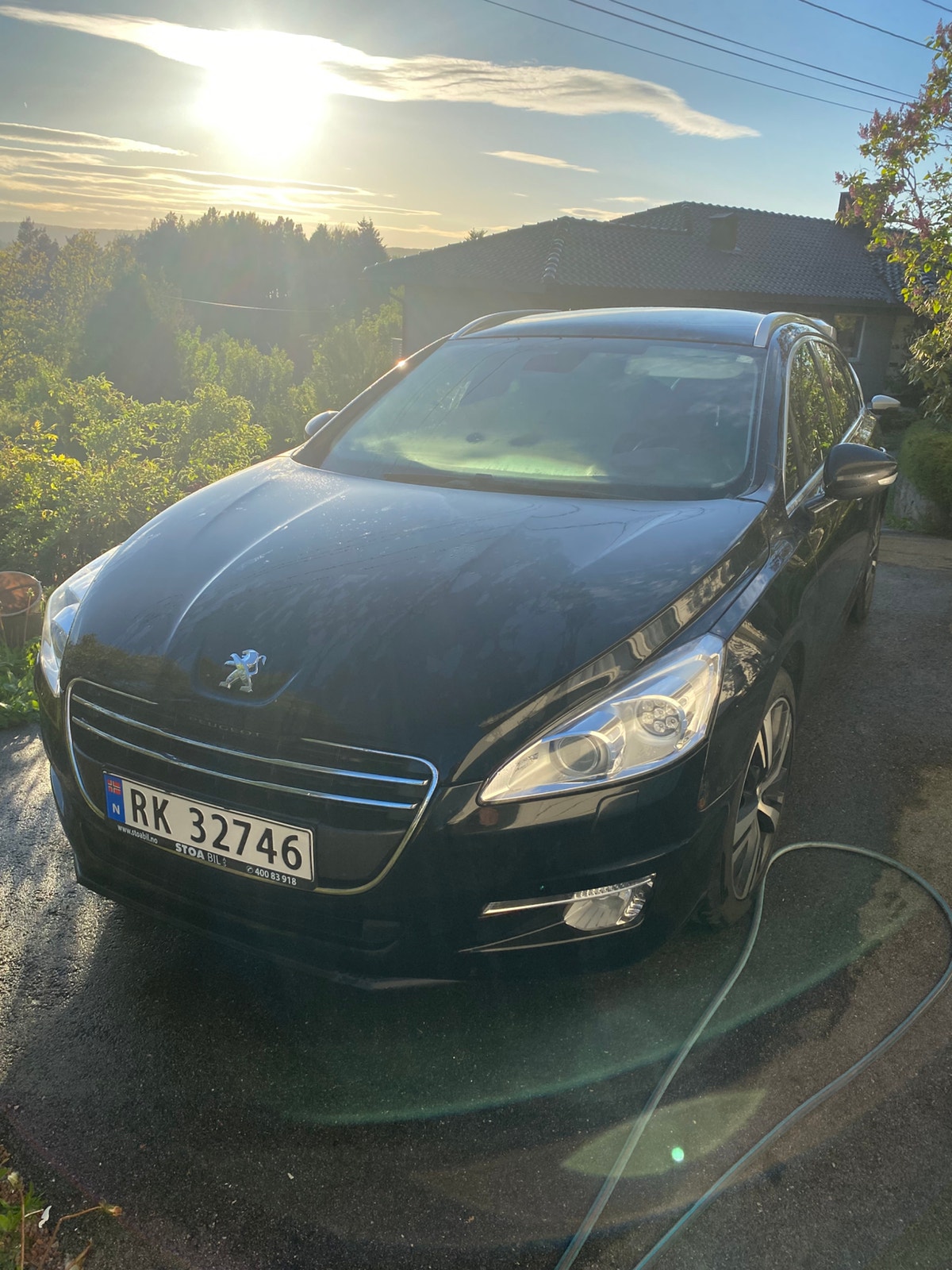 Brukt Peugeot 508 