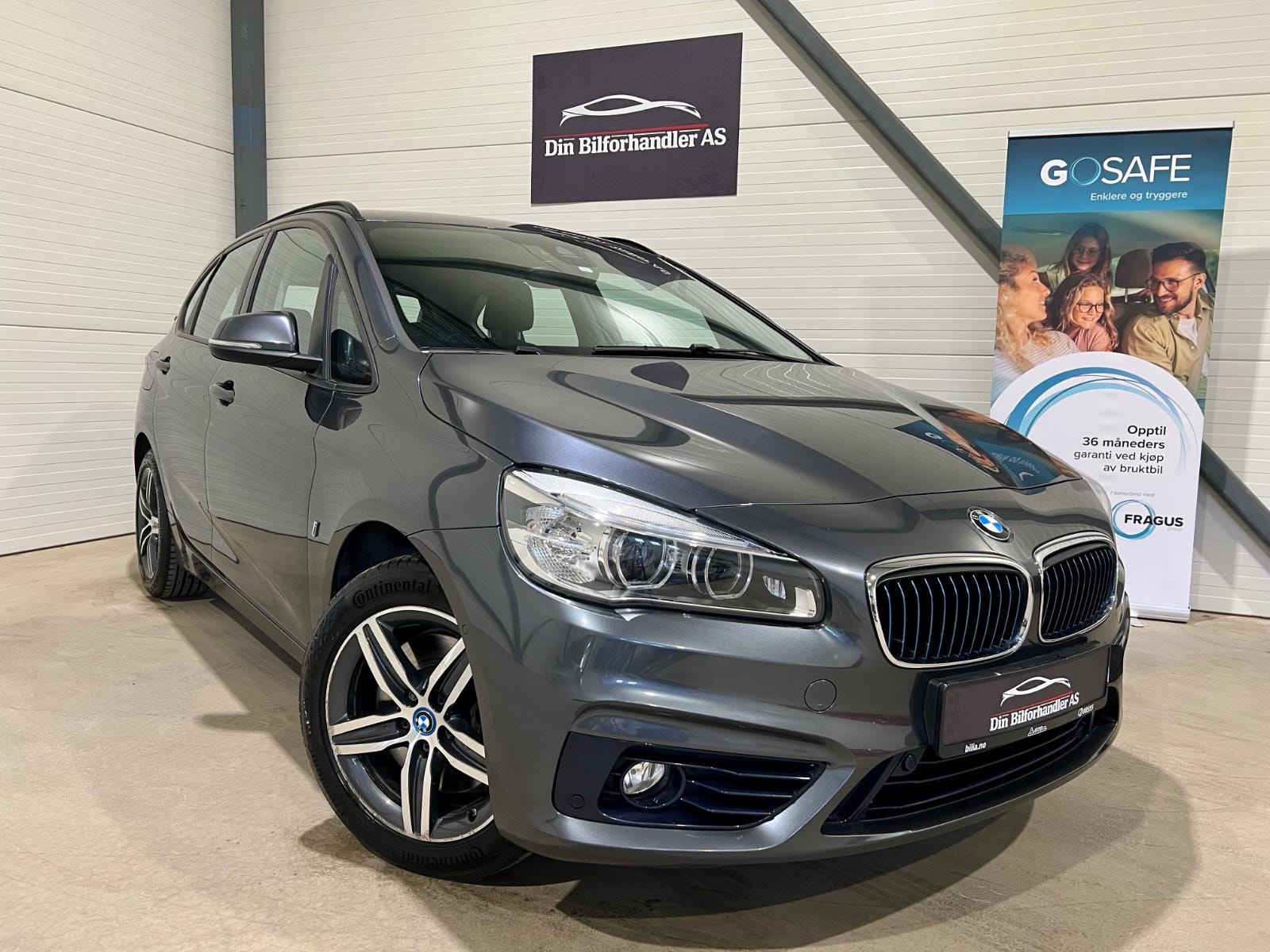 Brukt Bmw 2 Series 