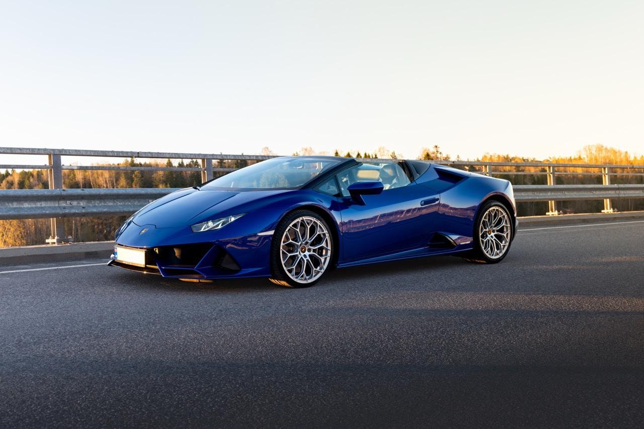 Brugt Lamborghini Huracan 