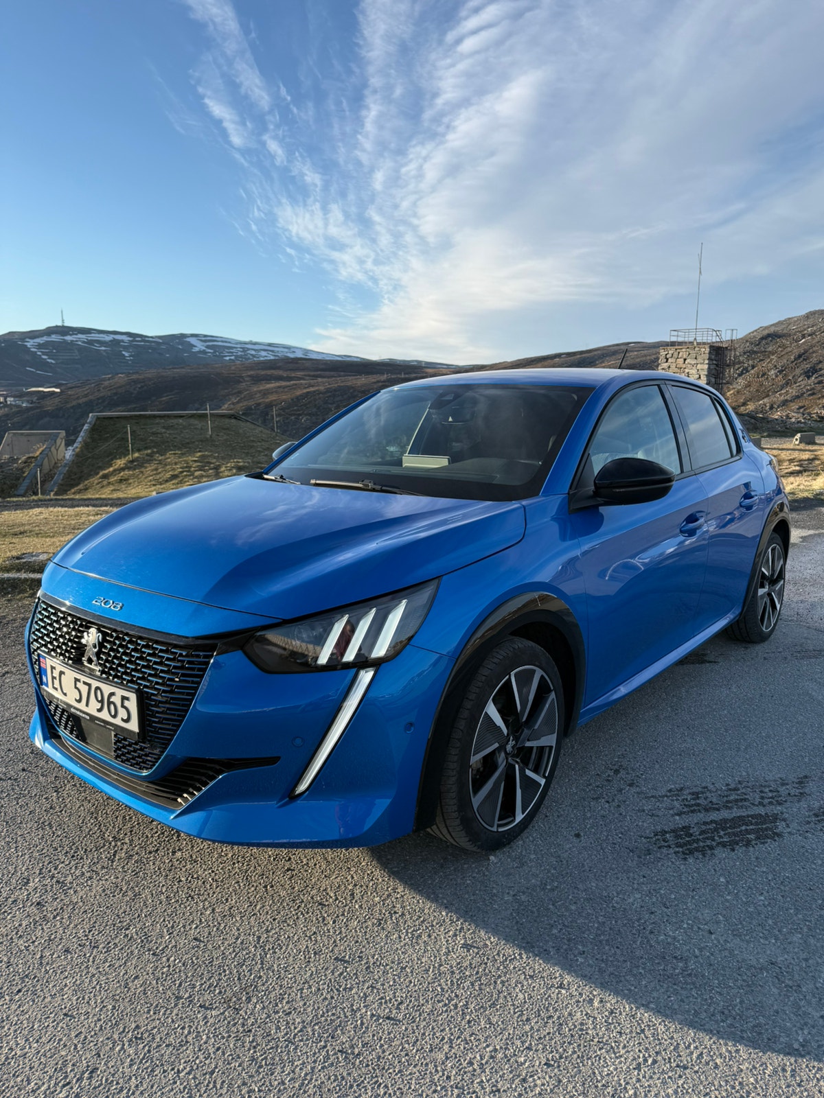 Brukt Peugeot 208 