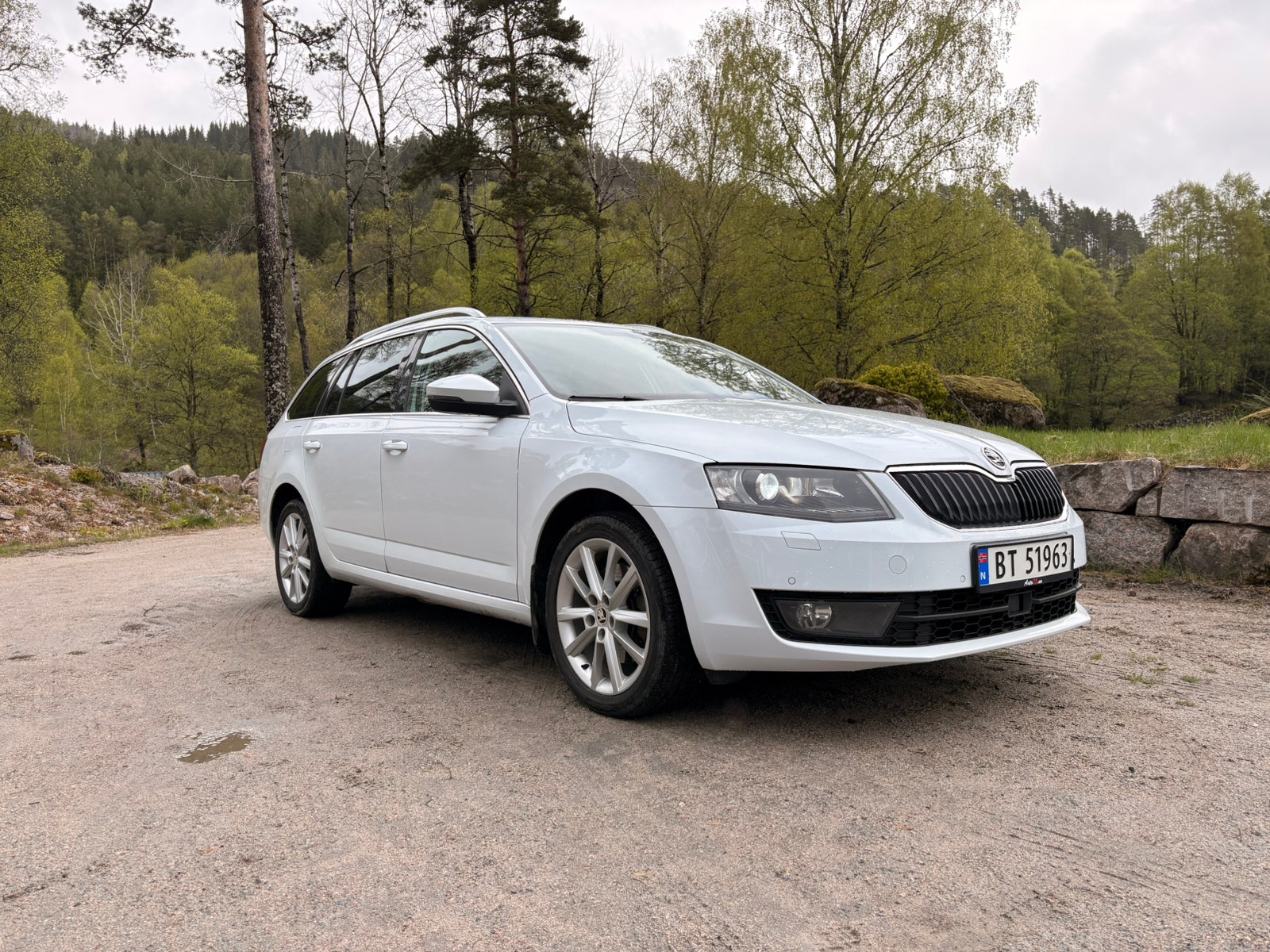 Brukt Škoda Octavia 