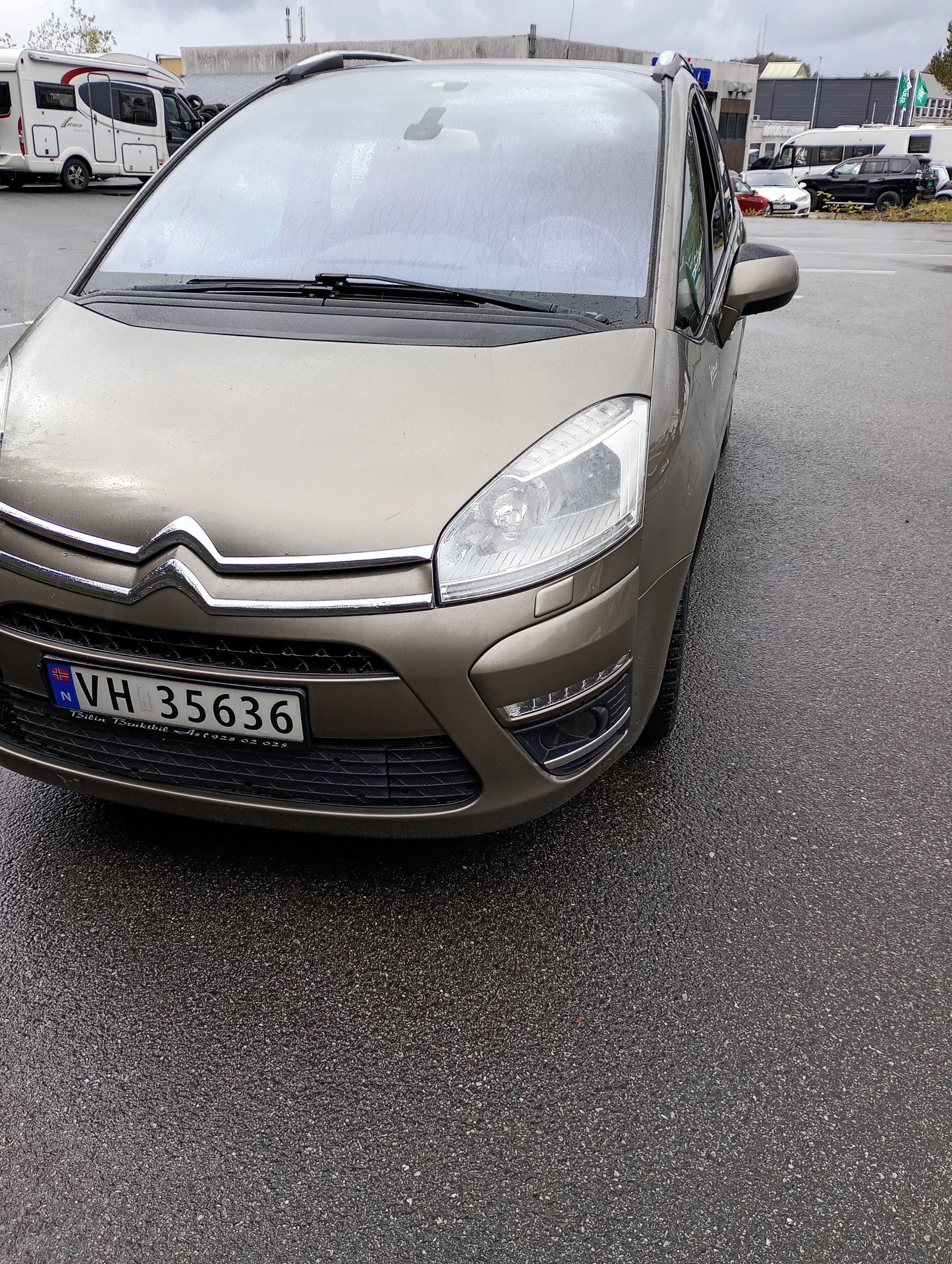 Brukt Citroen C4 Picasso 1.6