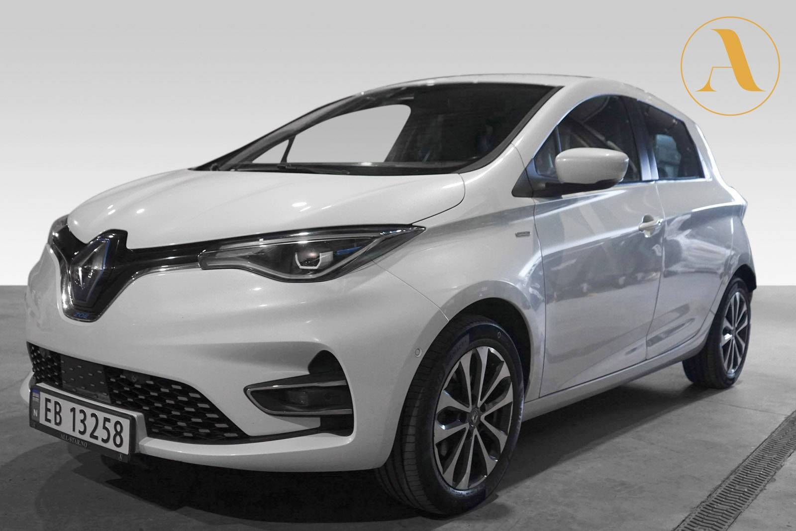 Brukt Renault Zoe 