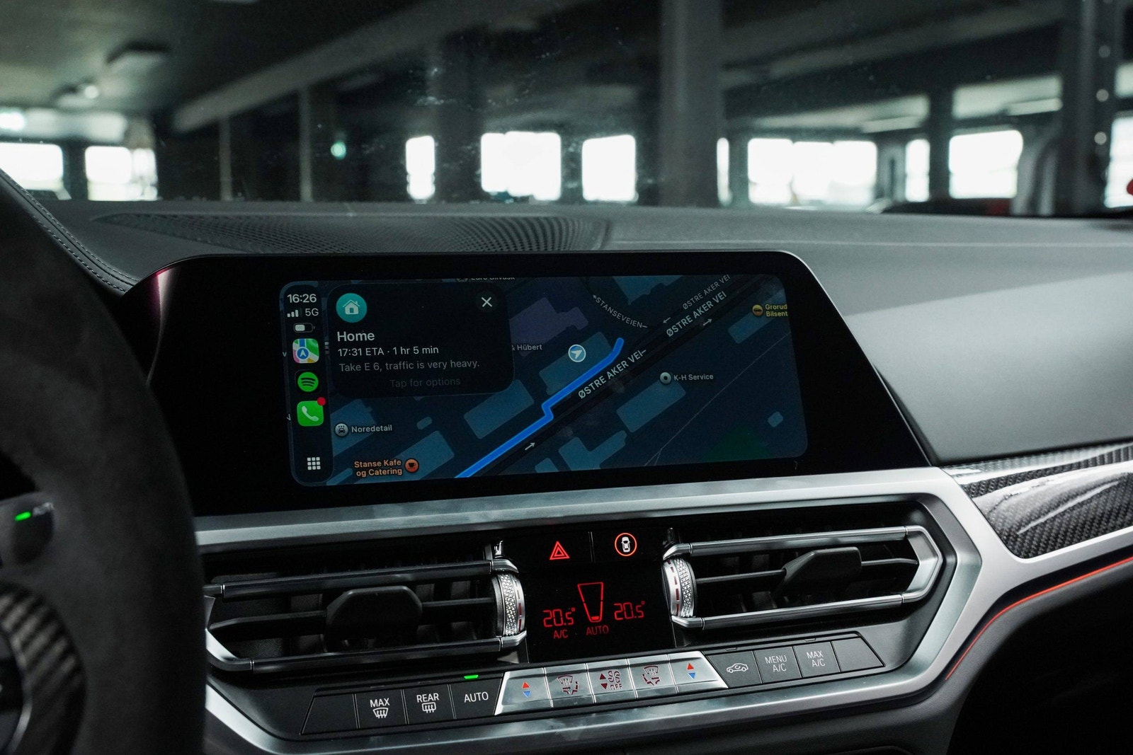 Hovedbilde av BMW M4