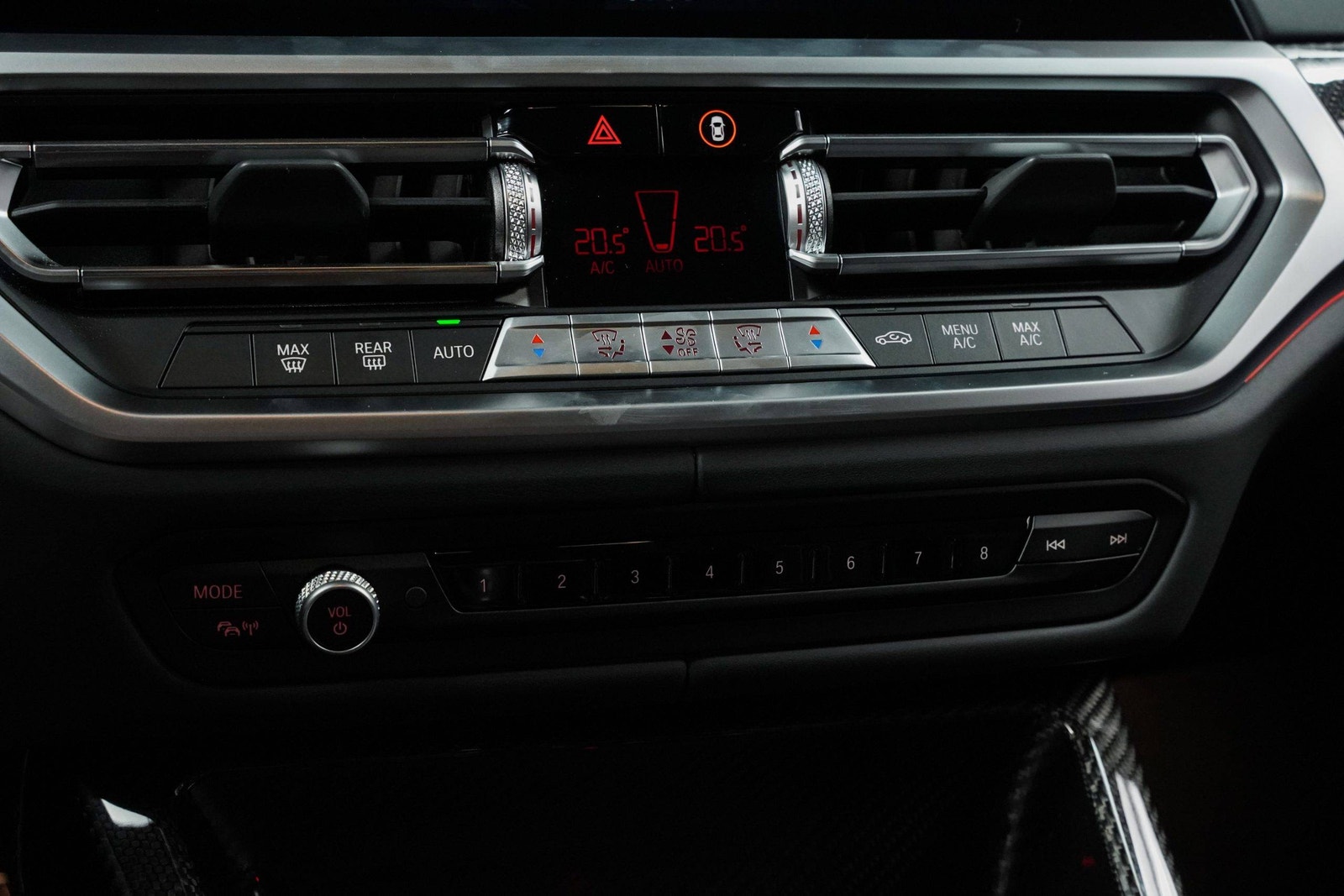 Hovedbilde av BMW M4