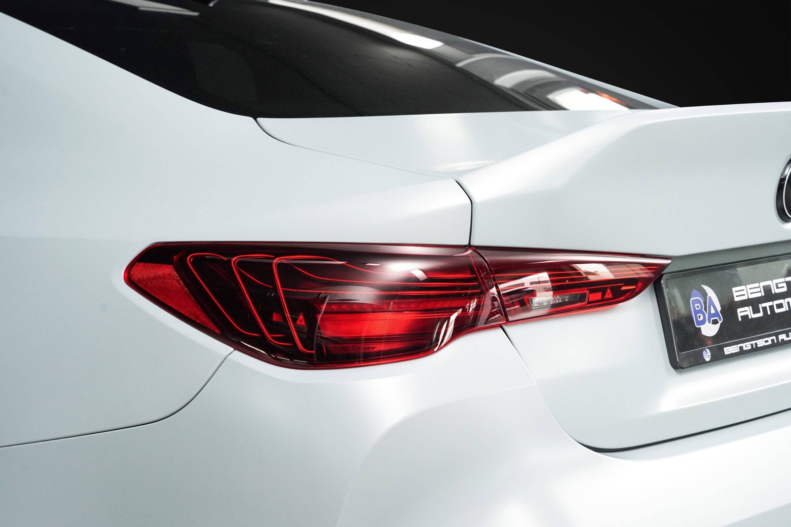 Hovedbilde av BMW M4