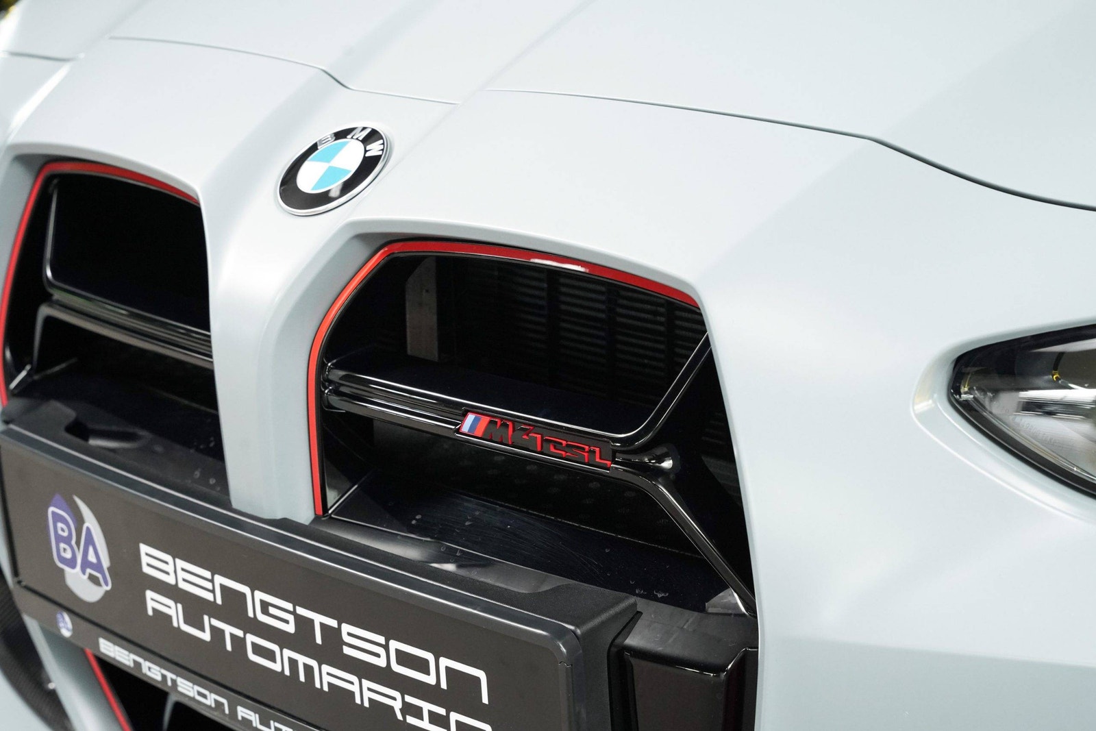Hovedbilde av BMW M4