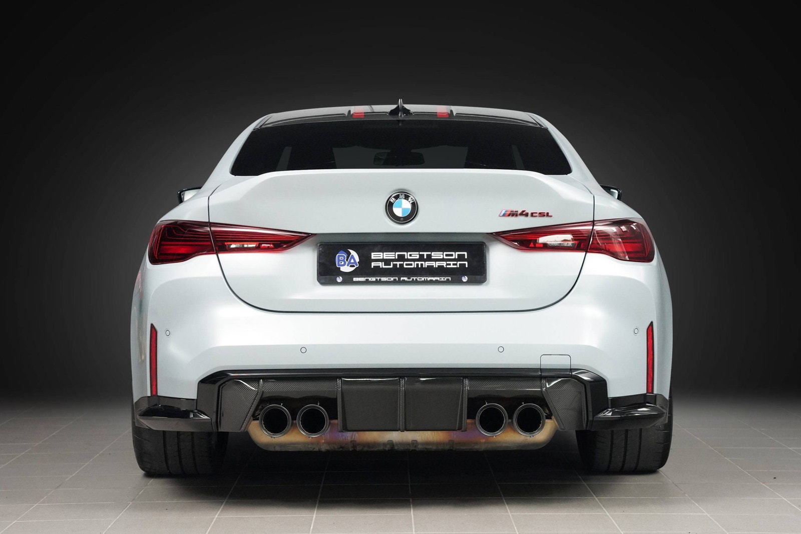 Hovedbilde av BMW M4