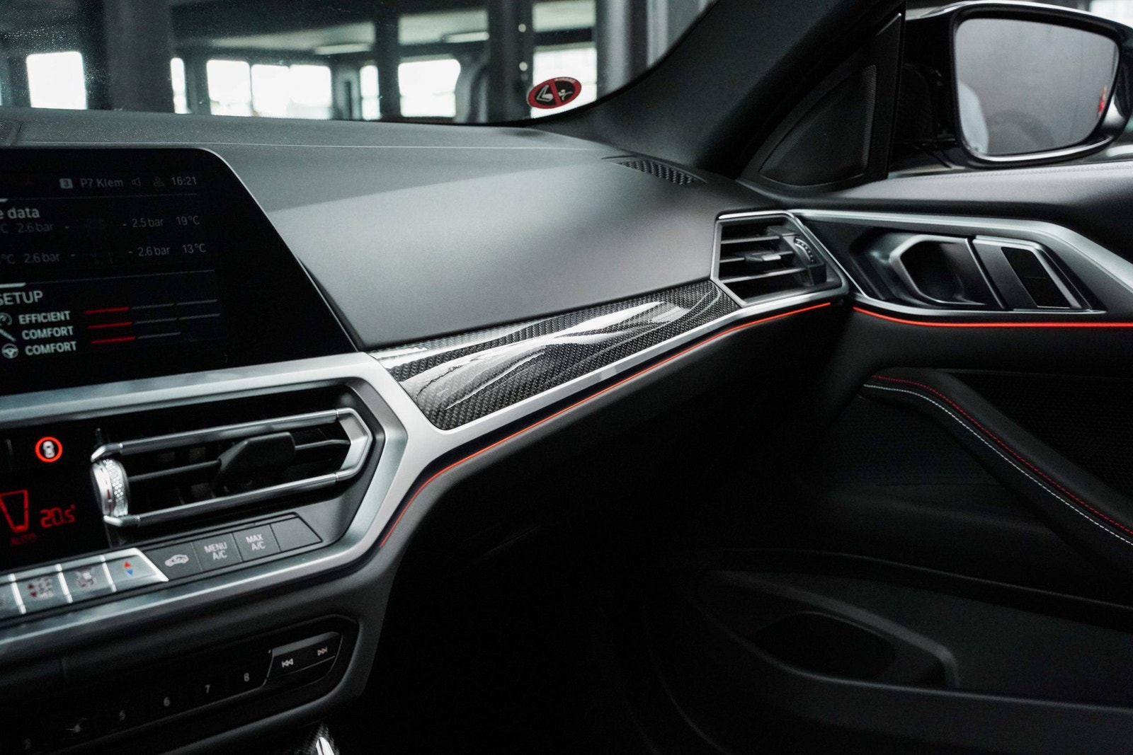 Hovedbilde av BMW M4