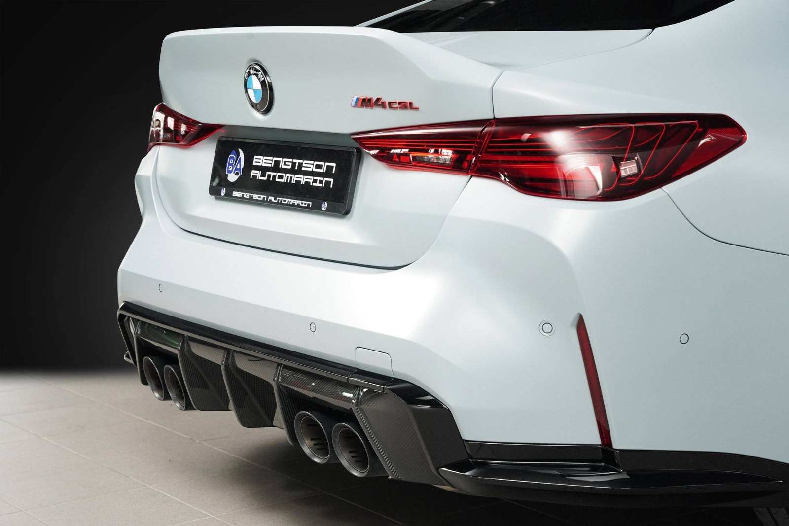 Hovedbilde av BMW M4