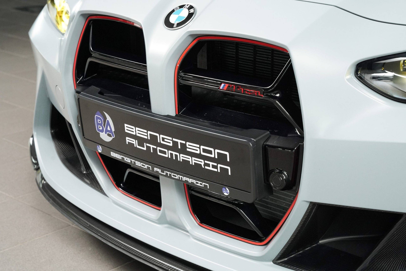 Hovedbilde av BMW M4