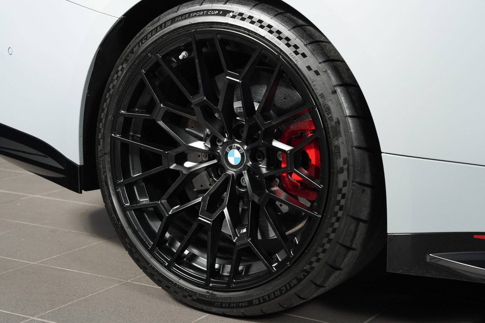 Hovedbilde av BMW M4