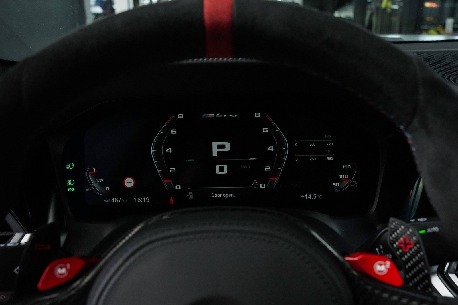 Hovedbilde av BMW M4