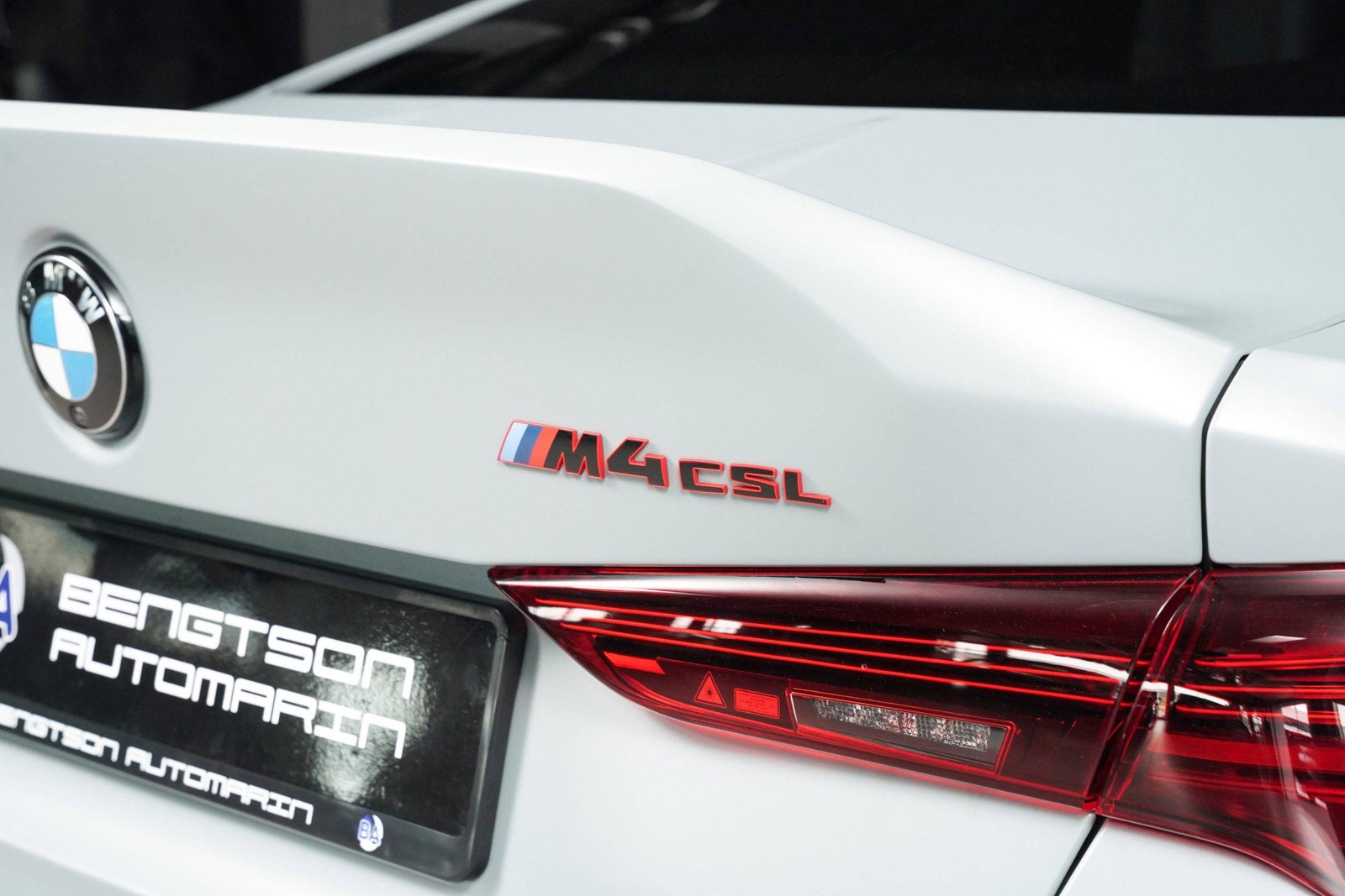 Hovedbilde av BMW M4