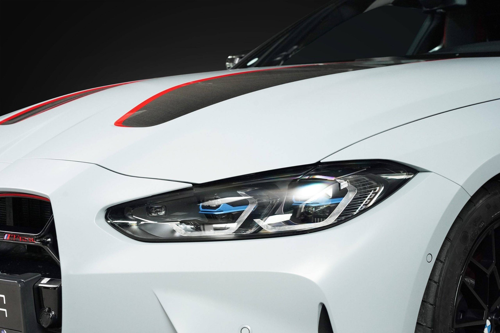 Hovedbilde av BMW M4