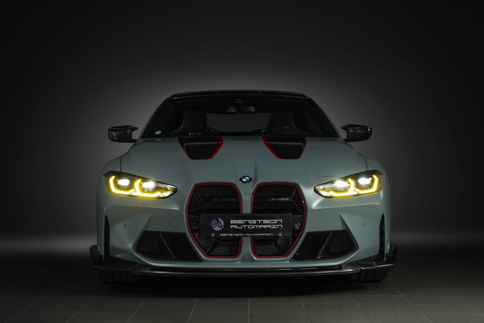 Hovedbilde av BMW M4