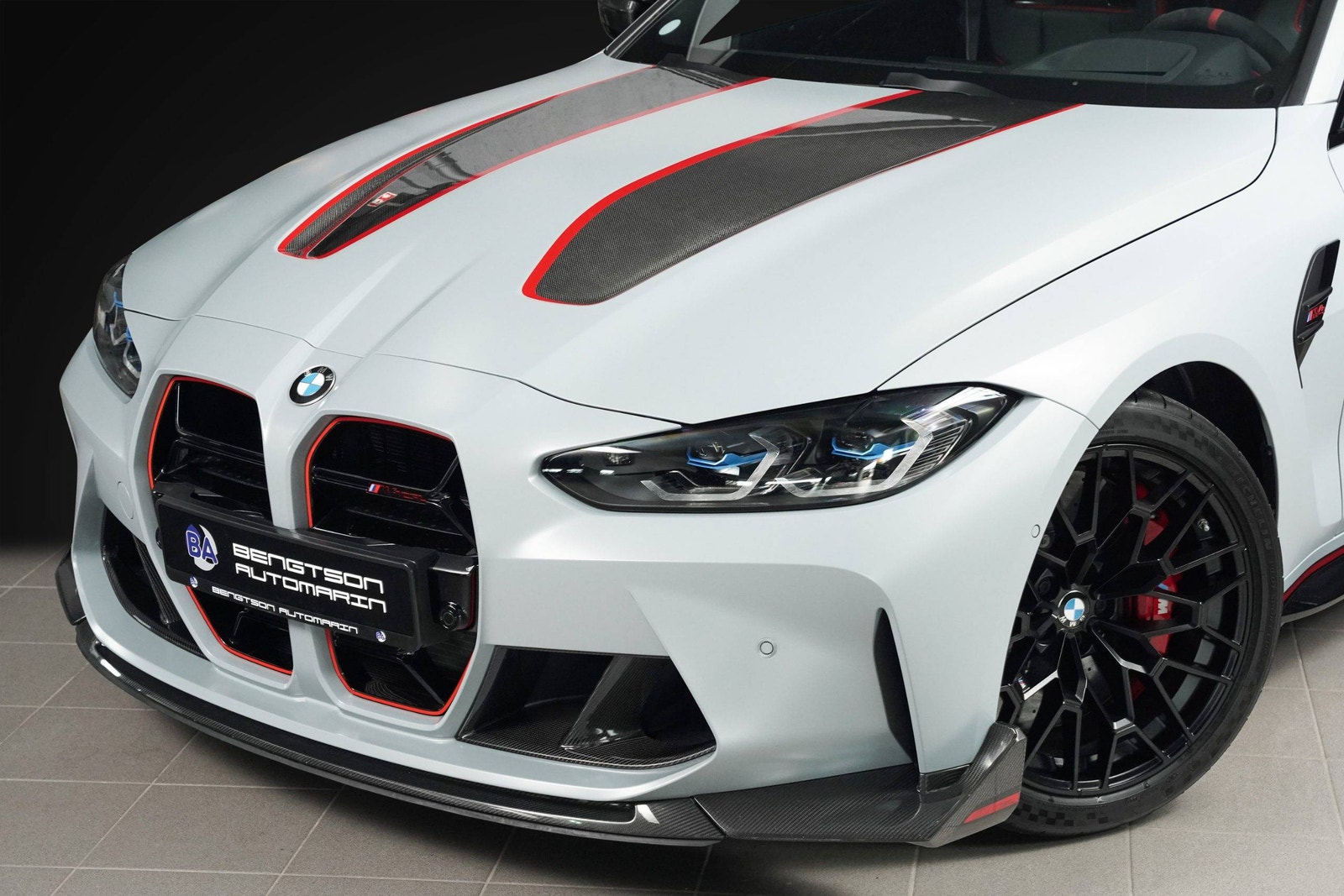 Hovedbilde av BMW M4