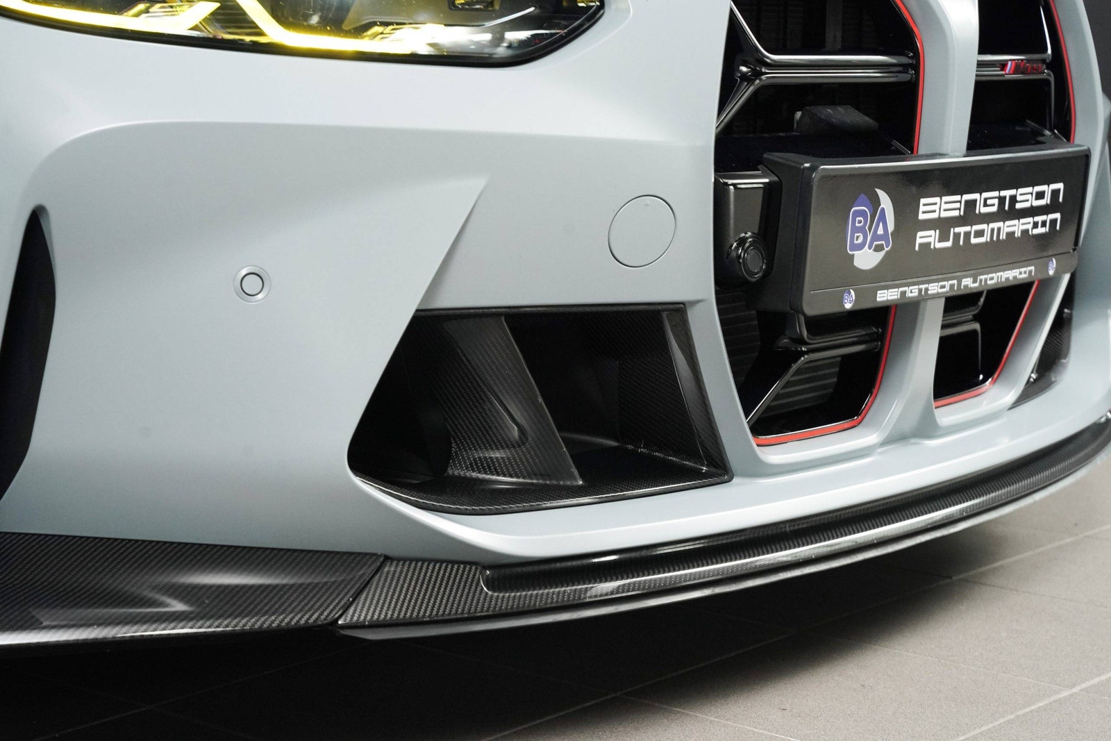Hovedbilde av BMW M4