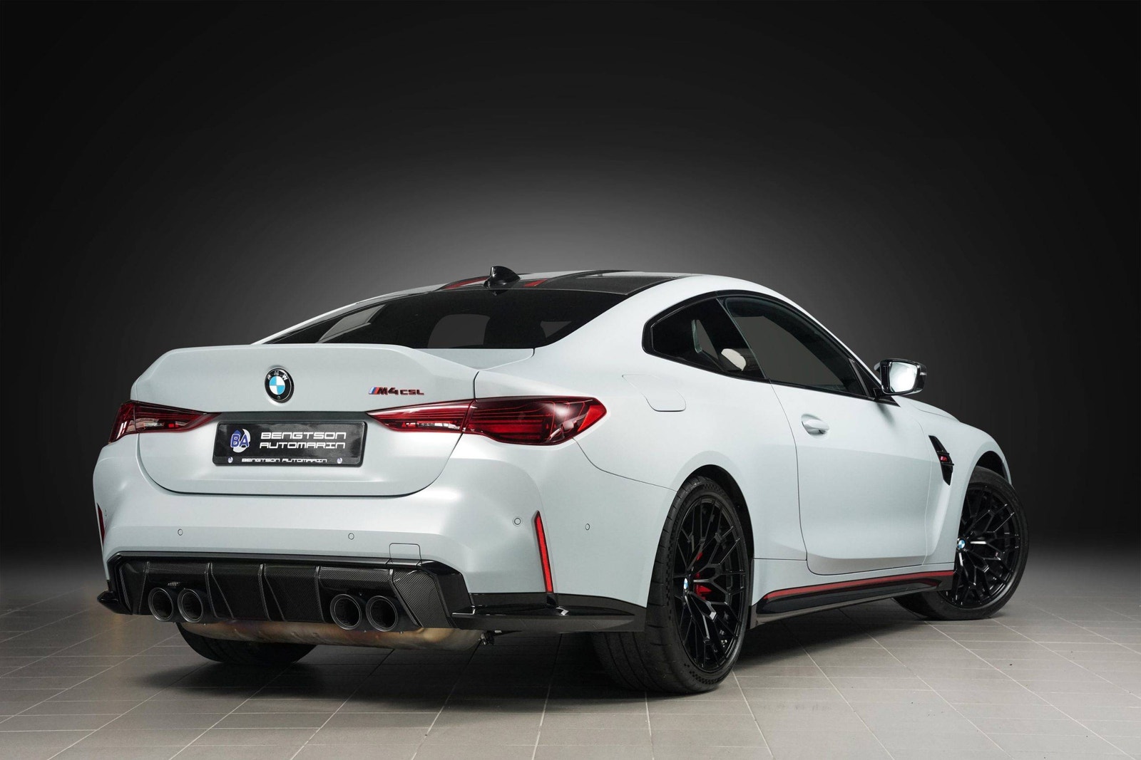 Hovedbilde av BMW M4