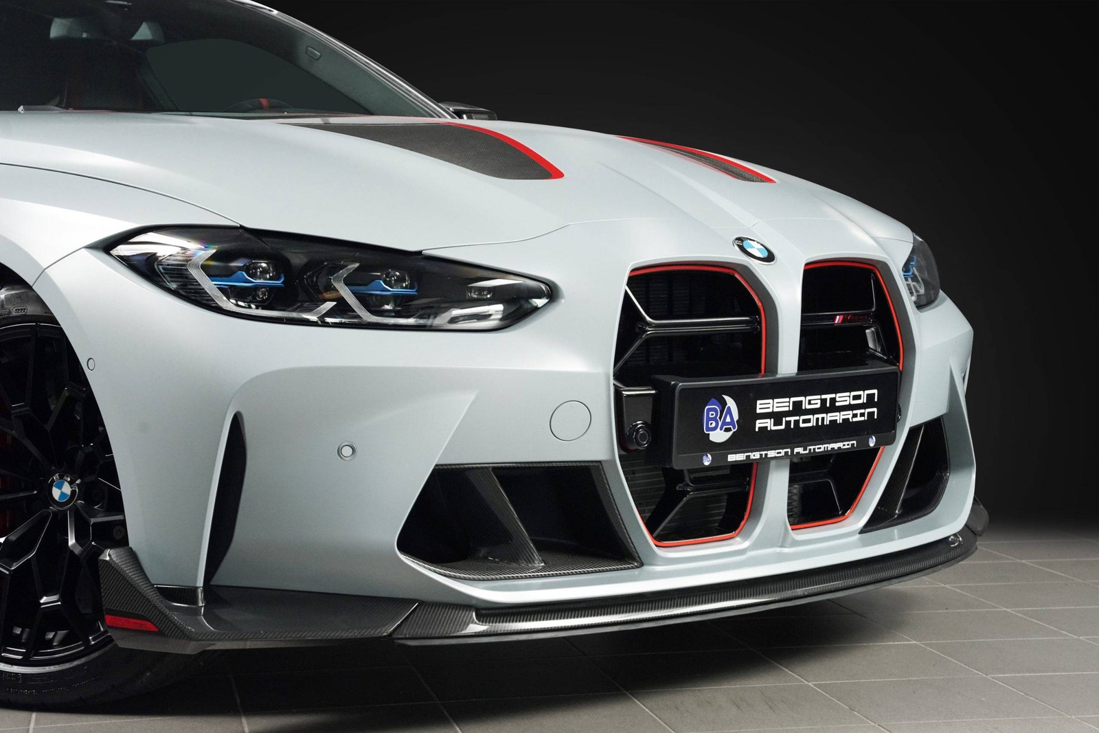 Hovedbilde av BMW M4