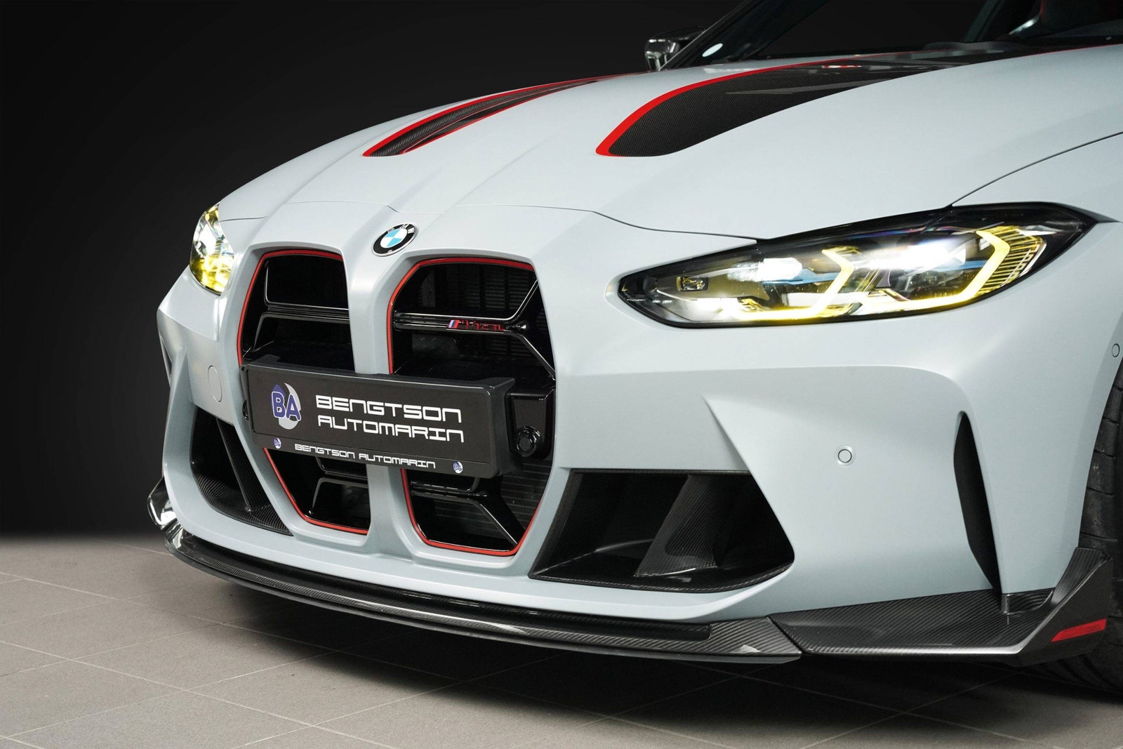 Hovedbilde av BMW M4