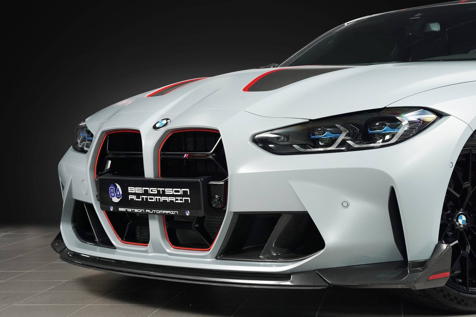 Hovedbilde av BMW M4
