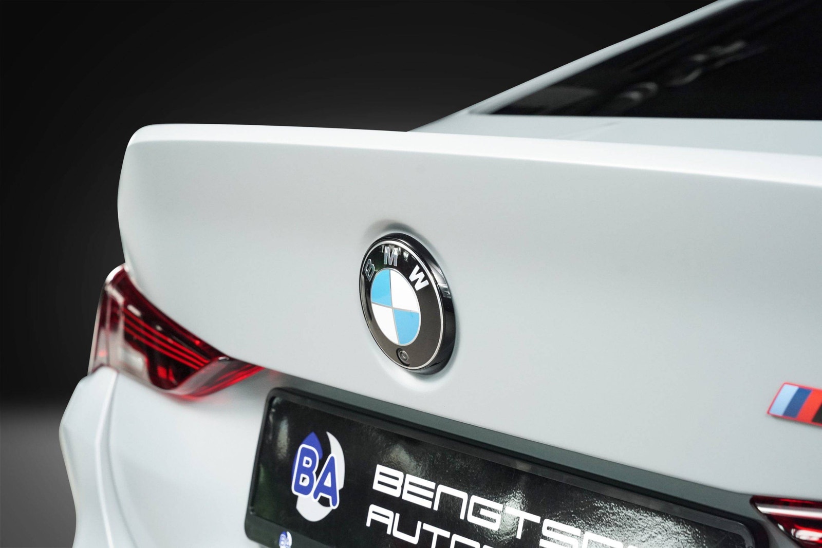 Hovedbilde av BMW M4