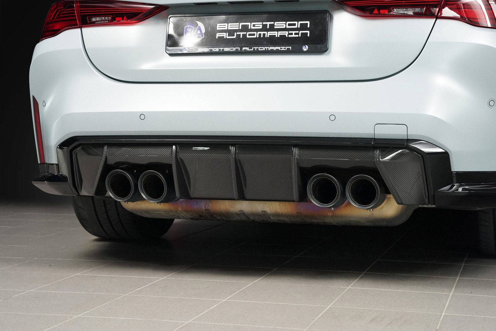 Hovedbilde av BMW M4
