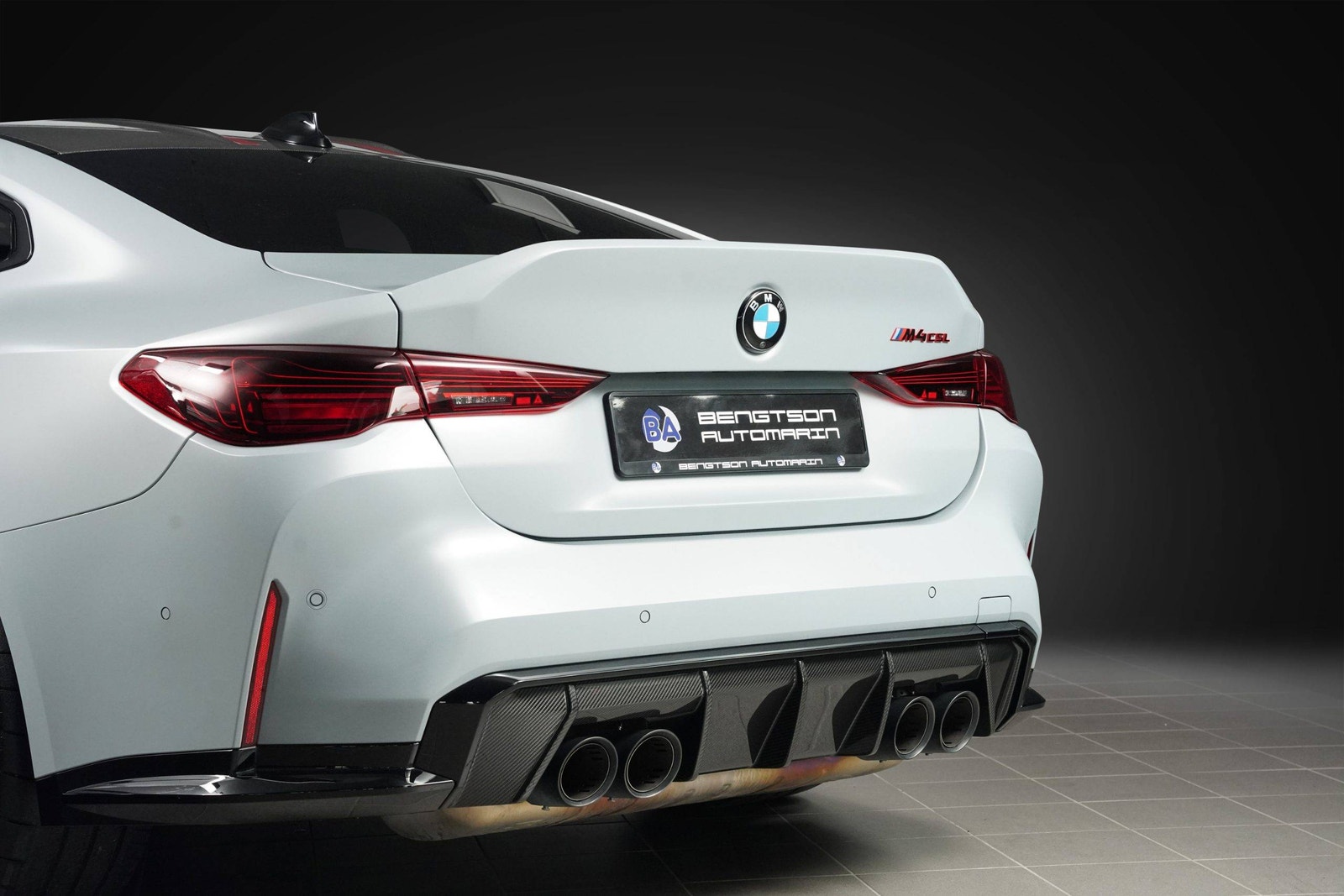 Hovedbilde av BMW M4