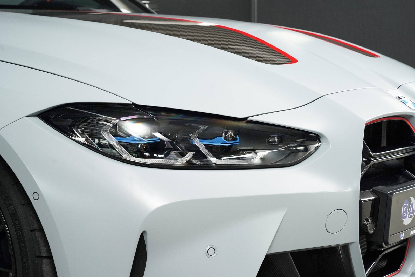 Hovedbilde av BMW M4