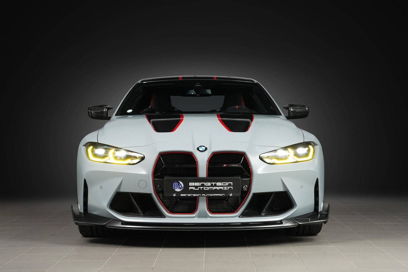 Hovedbilde av BMW M4