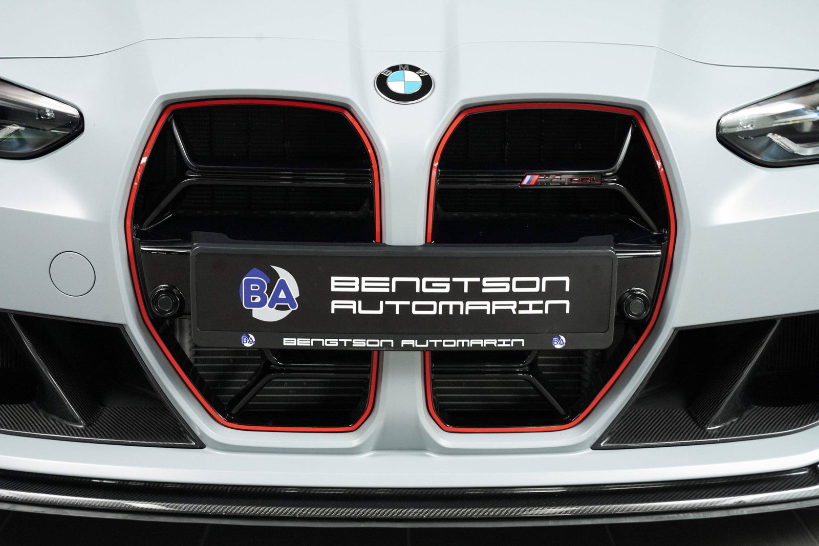 Hovedbilde av BMW M4
