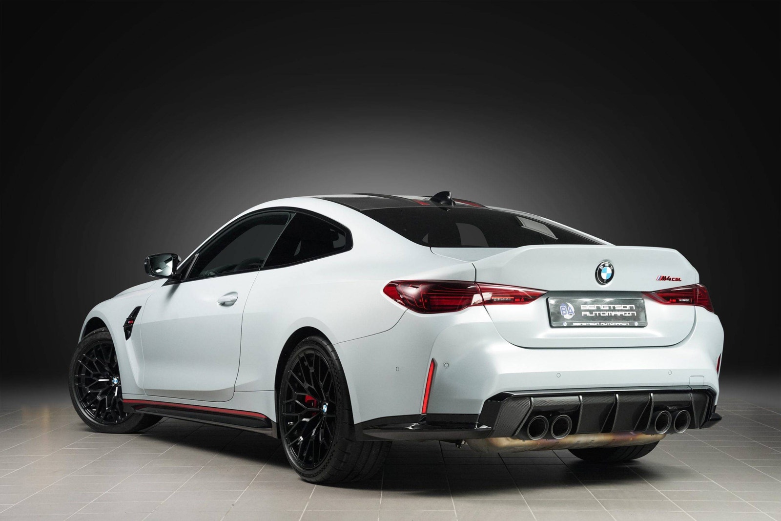 Hovedbilde av BMW M4