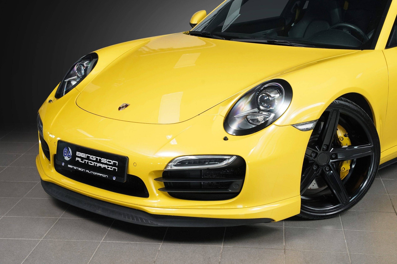 Hovedbilde av Porsche 911