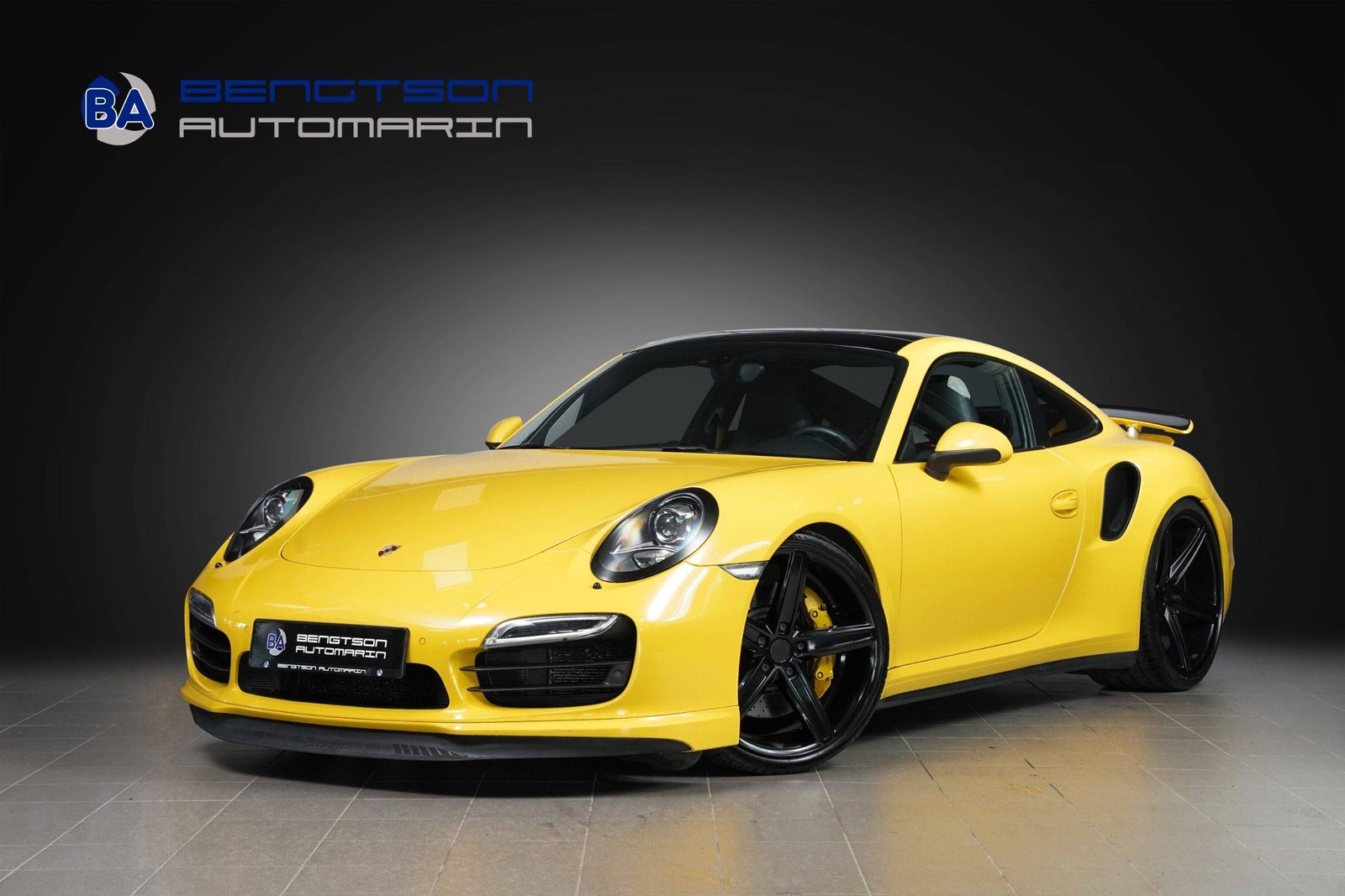 Brukt Porsche 911 